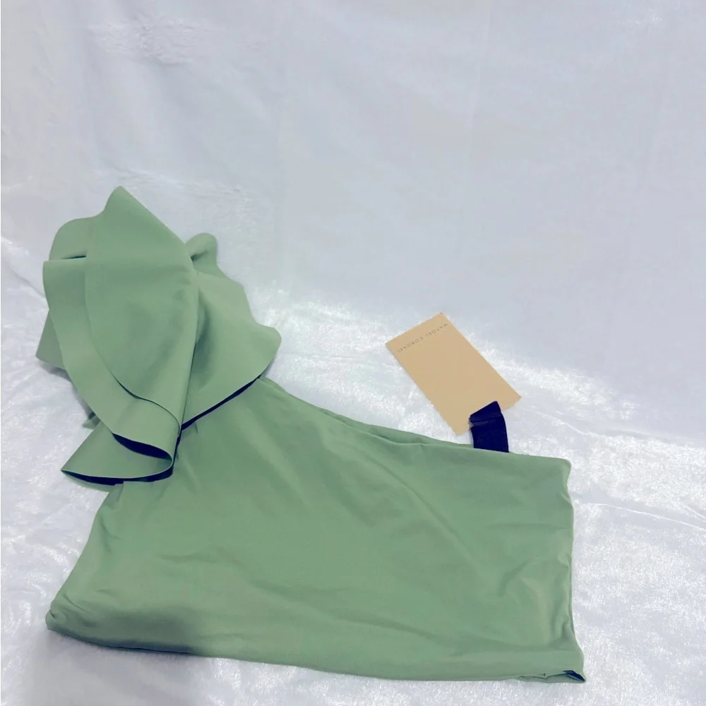 MAYGEL CORONEL Procida Two Piece Ruffle Swimsuit - Picture 6 of 13